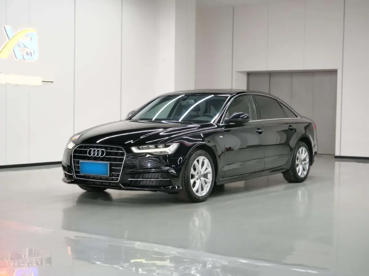 2018 Audi A6L 2.0T 224HP L4 7DCT