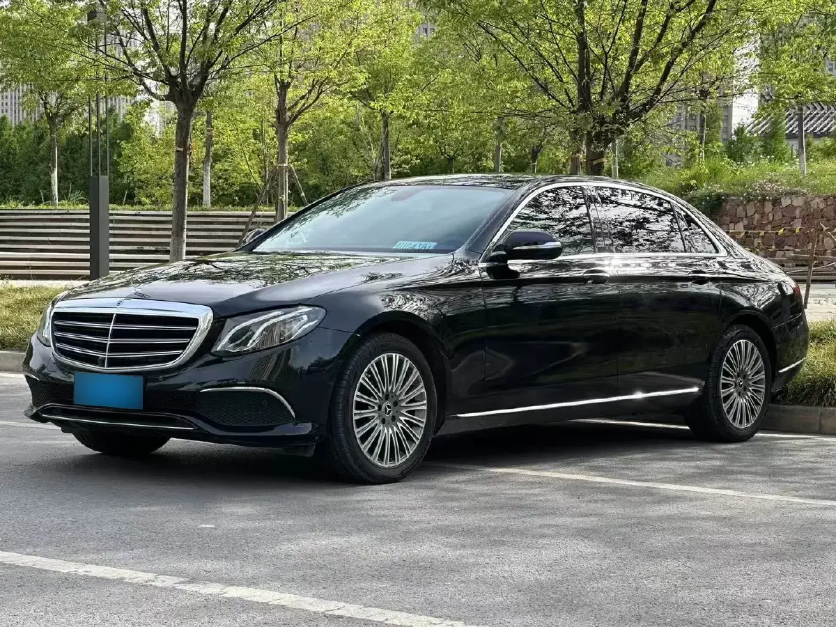 2020 Mercedes-Benz E Class 2.0T 258HP L4 9AT