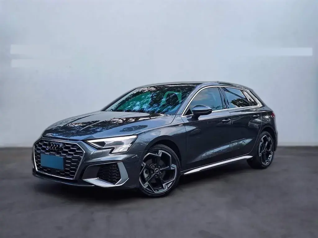 2023 Audi A3 1.4T 150HP L4 7DCT