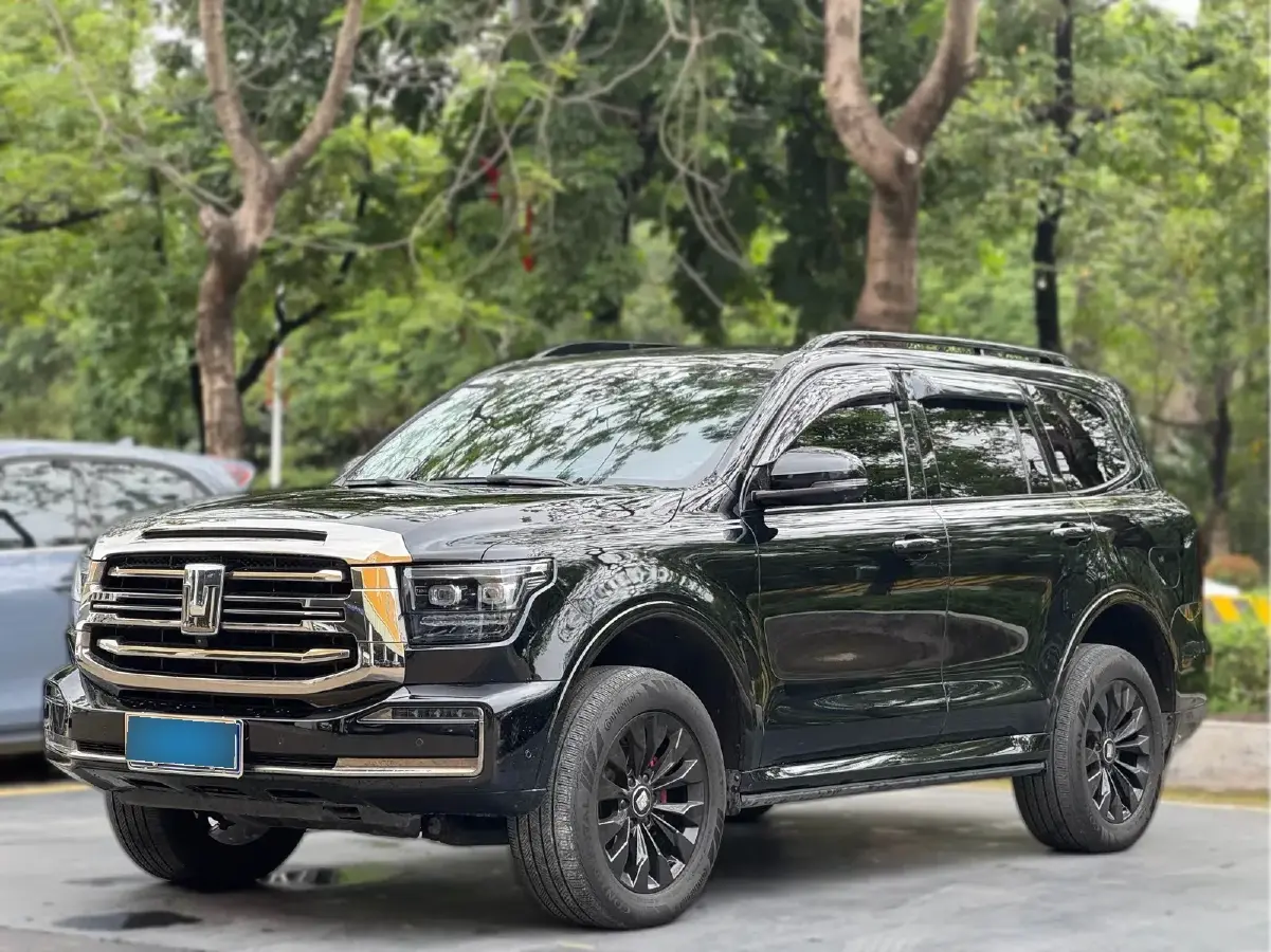 2022 Tank 500 3.0T 360HP V6 9AT