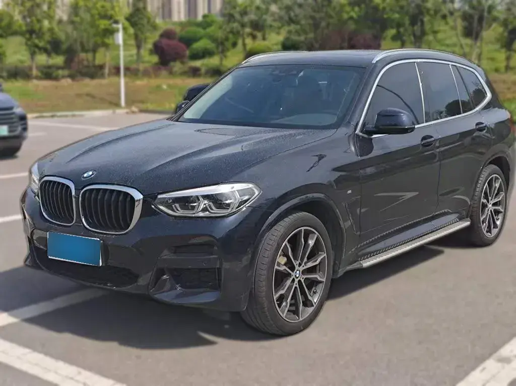 2021 BMW X3 2.0T 224HP L4 8AT