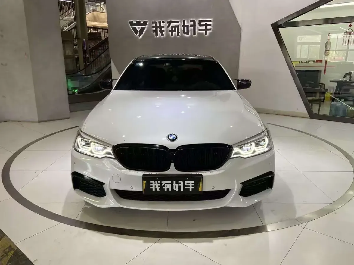 2020 BMW 5 Series 2.0T 252HP L4 8AT,autocango,china used car exporter,china ev exporter,chinese used car exporter,chinese used ev exporter