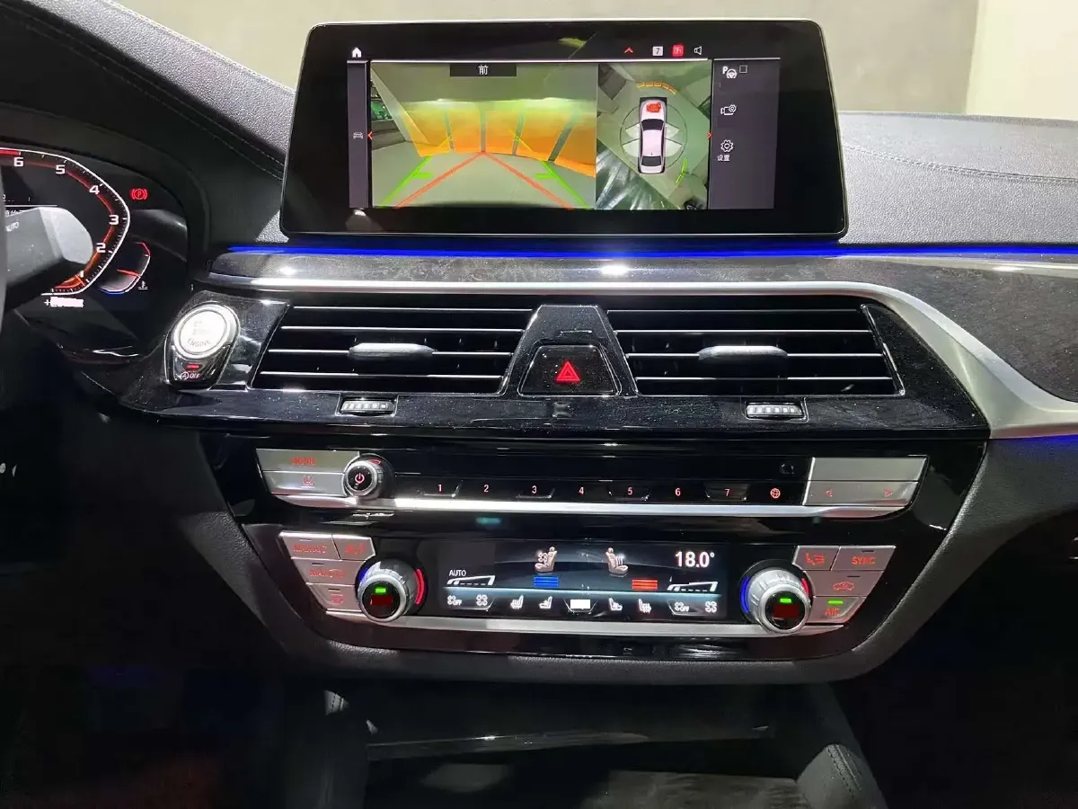 2020 BMW 5 Series 2.0T 252HP L4 8AT,autocango,china used car exporter,china ev exporter,chinese used car exporter,chinese used ev exporter