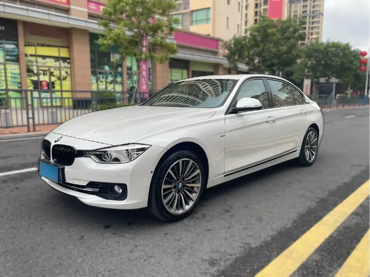 2018 BMW 3 Series 2.0T 252HP L4 8AT