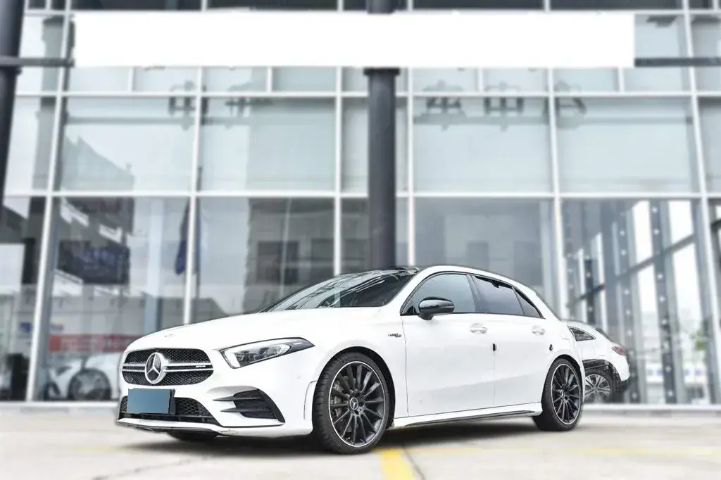 2020 Mercedes-Benz A AMG 2.0T 306HP L4 7DCT