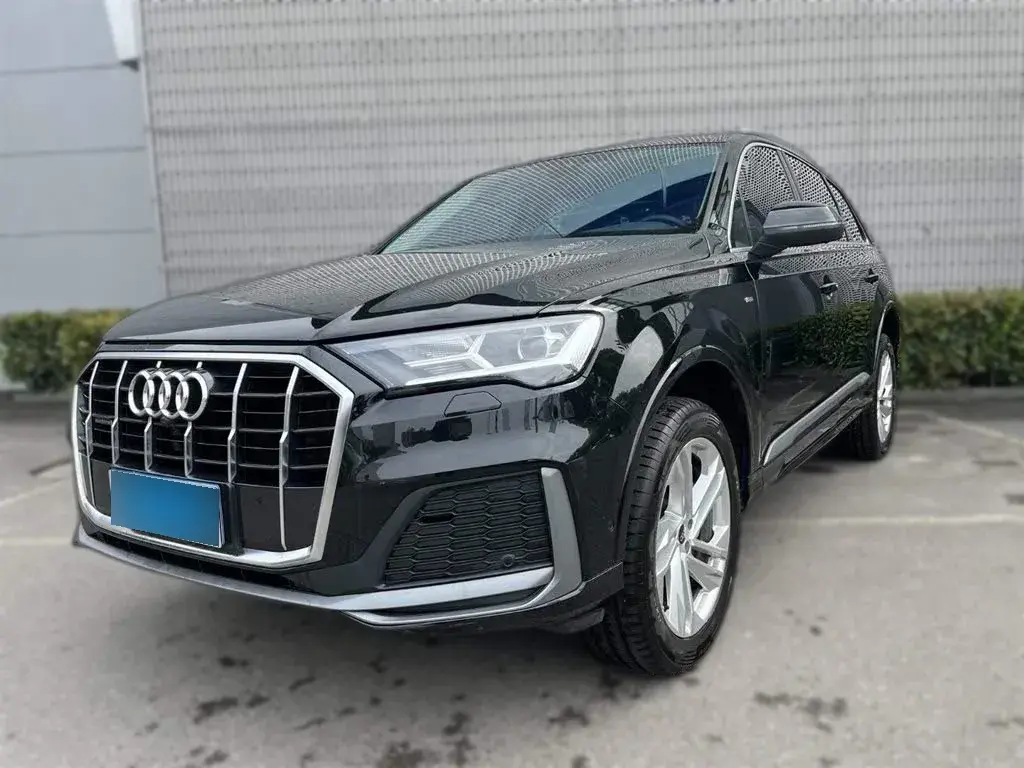 2023 Audi Q7 2.0T 265HP L4 8AT