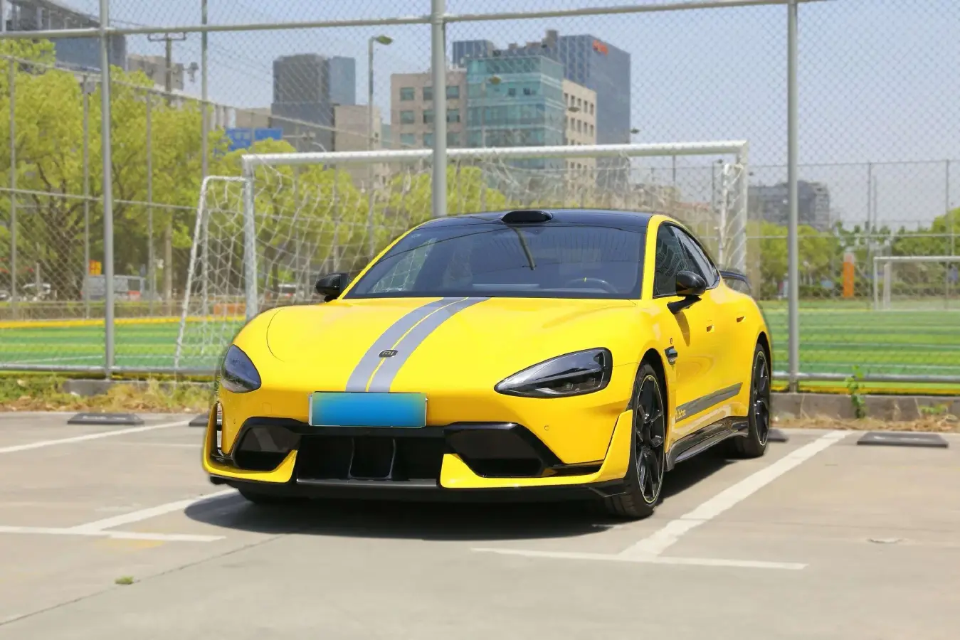 2025 MI SU7 Ultra BEV 93.7KWH