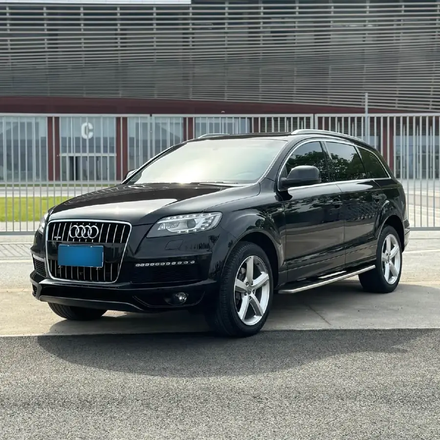 2014 Audi Q7 3.0T 272HP V6 8AT