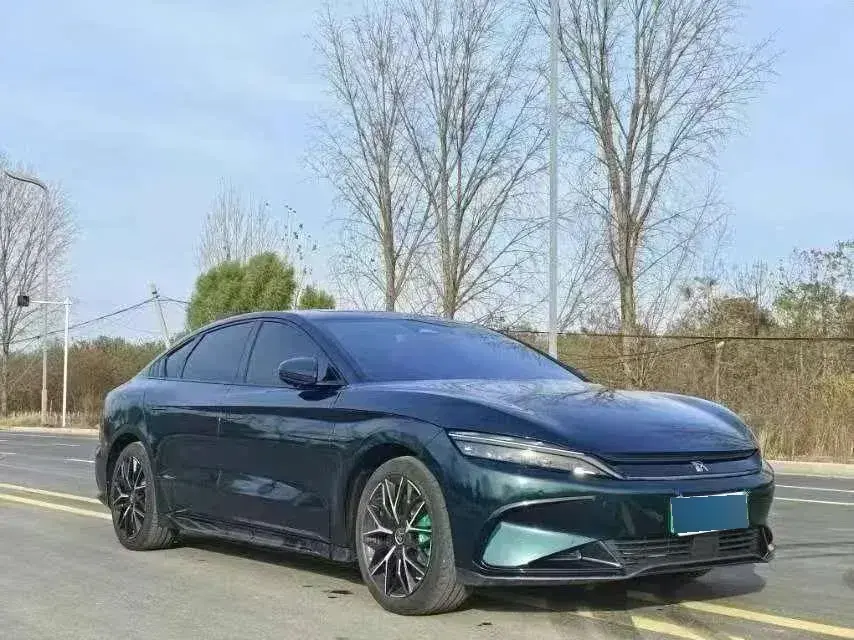 2022 BYD Han BEV 85.4KWH
