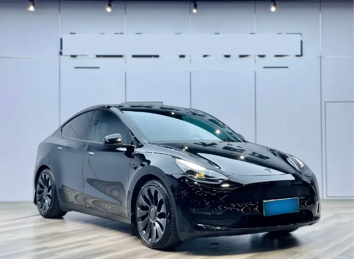 2022 Tesla Model Y BEV 78.4KWH