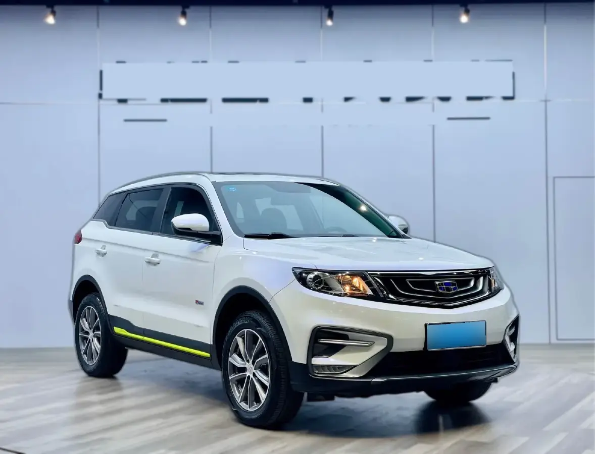 2020 Geely Azkarra 1.8T 184HP L4 7DCT