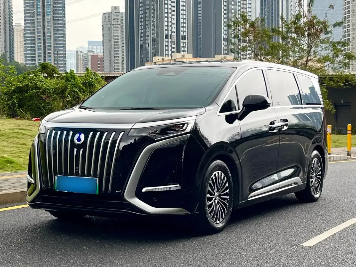 2024 Denza D9 BEV 103.36KWH