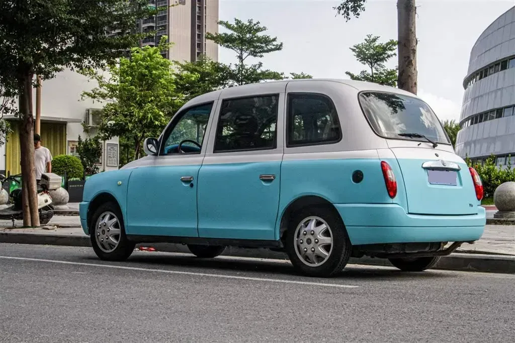 2012 Geely Englon TX4 2.4L 129HP L4 6AT,autocango,china used car exporter,china ev exporter,chinese used car exporter,chinese used ev exporter