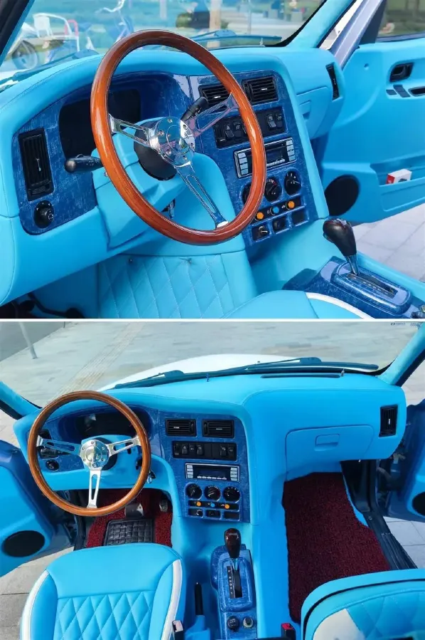 2012 Geely Englon TX4 2.4L 129HP L4 6AT,autocango,china used car exporter,china ev exporter,chinese used car exporter,chinese used ev exporter