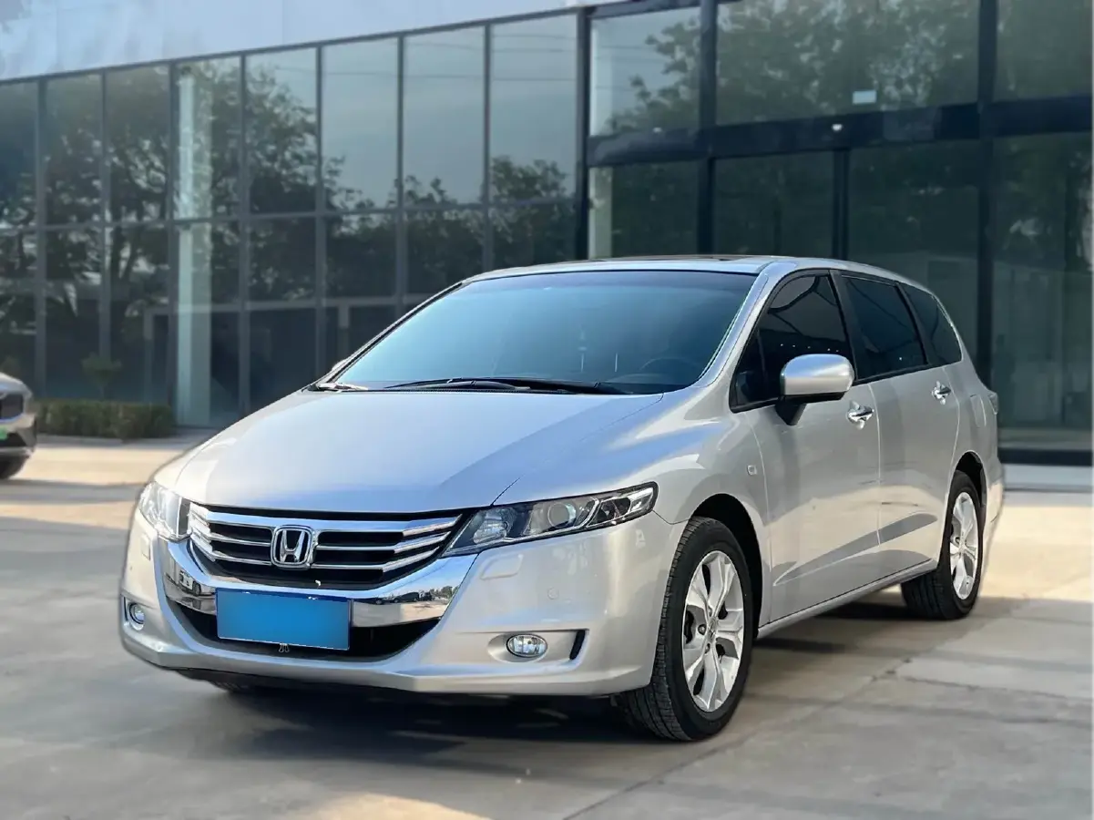 2013 Honda Odyssey 2.4L 181HP L4 5AT