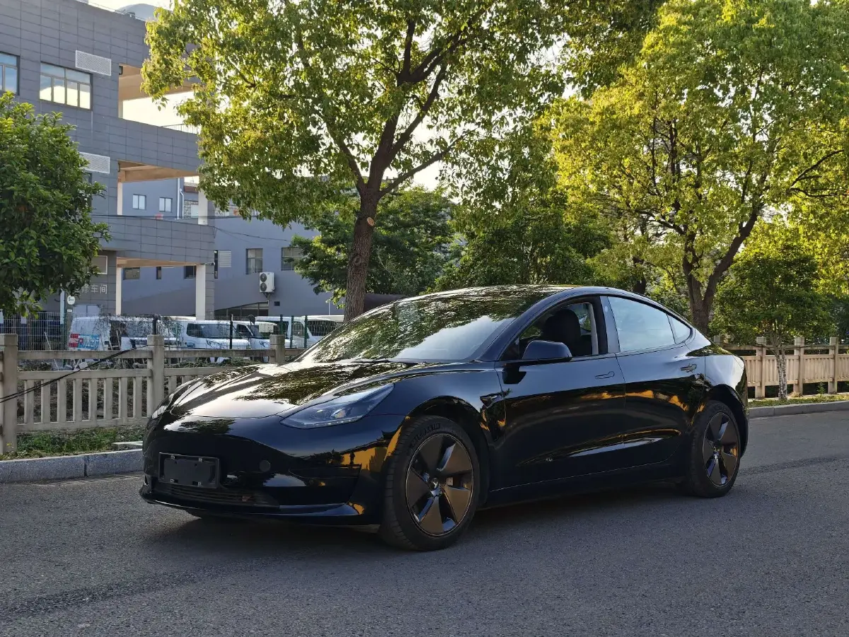 2021 Tesla Model 3 BEV 55KWH