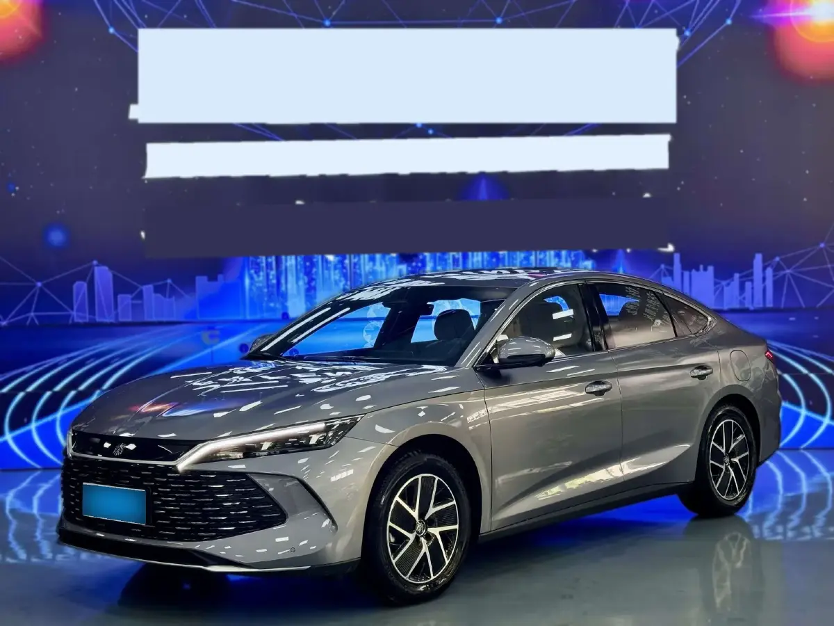 2024 BYD QinL 1.5L 101HP L4 E-CVT PHEV 10.08KWH