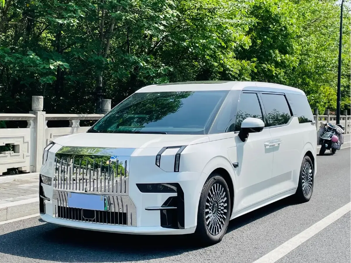 2022 Zeekr 009 BEV 116KWH