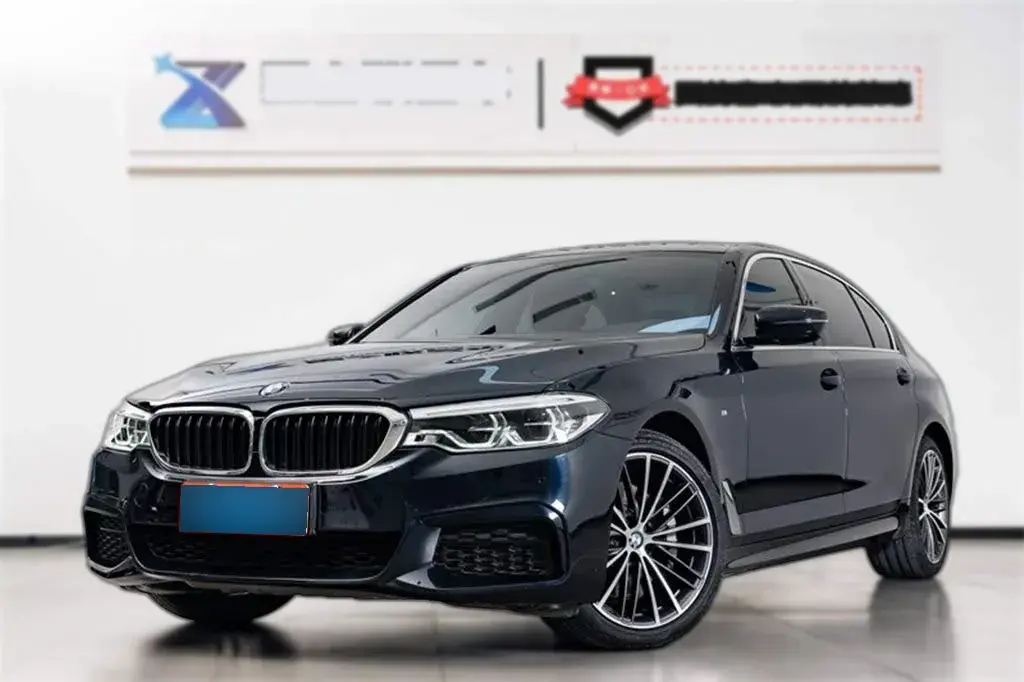 2020 BMW 5 Series 2.0T 252HP L4 8AT