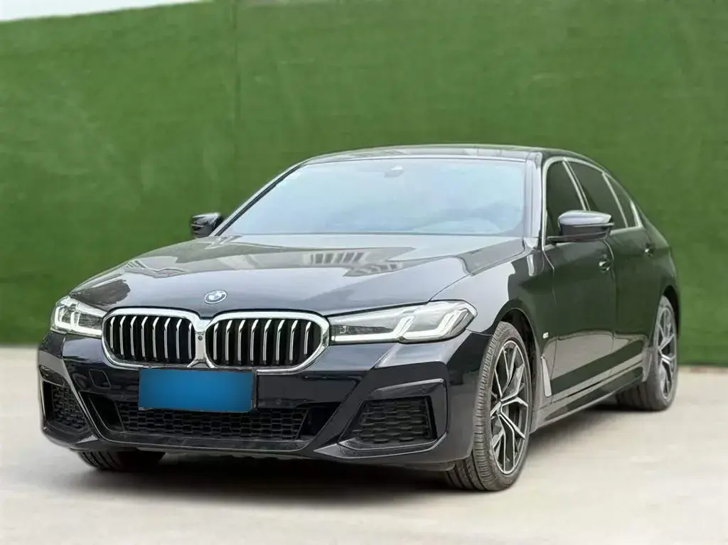 2021 BMW 5 Series 2.0T 252HP L4 8AT