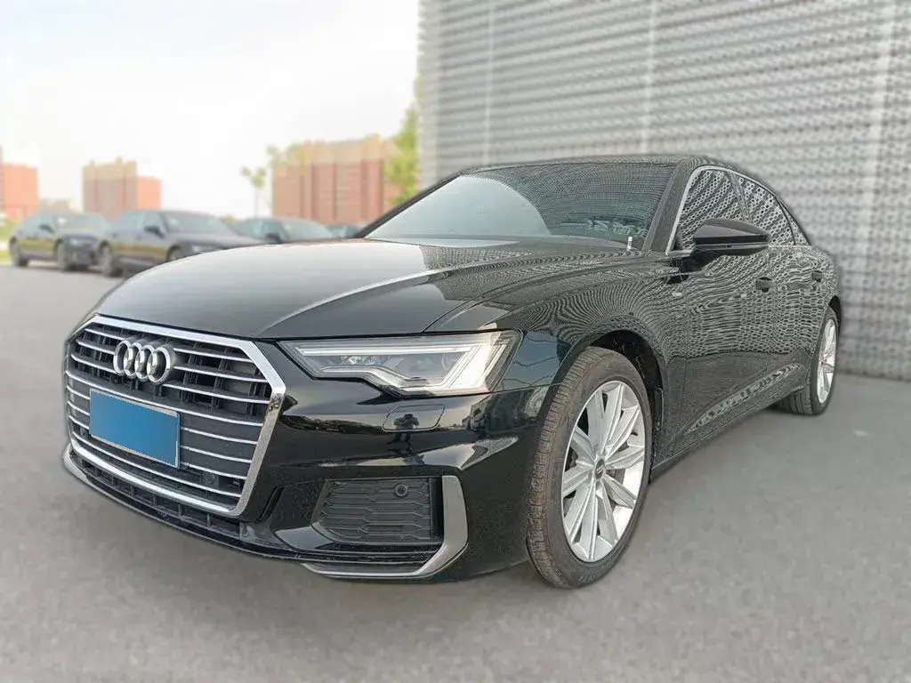 2020 Audi A6L 2.0T 224HP L4 7DCT