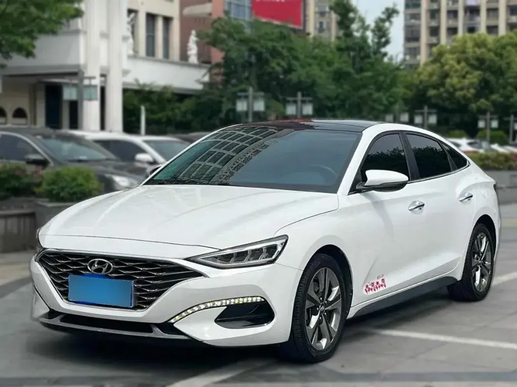2019 Hyundai La Festa 1.6T 190HP L4 7DCT