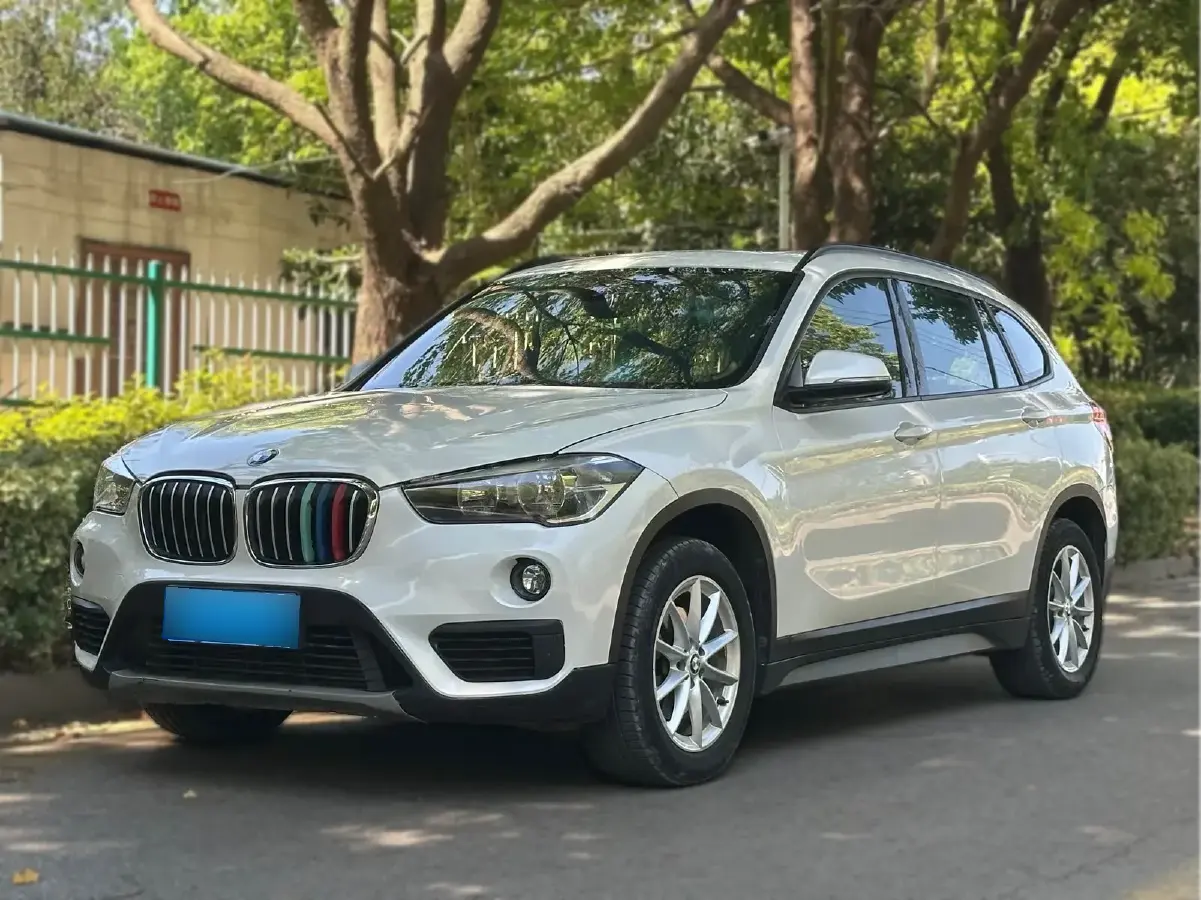 2019 BMW X1 1.5T 136HP L3 6AT