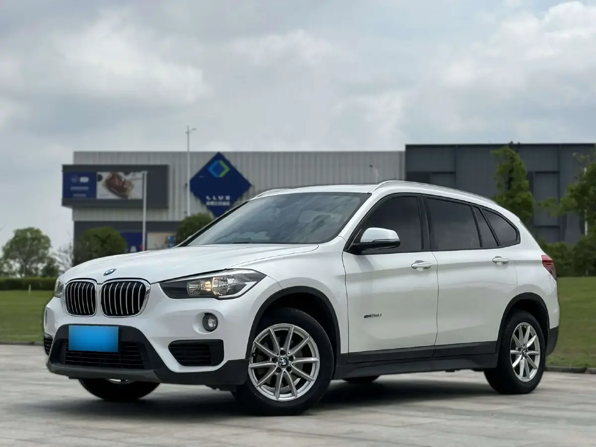 2018 BMW X1 1.5T 136HP L3 6AT