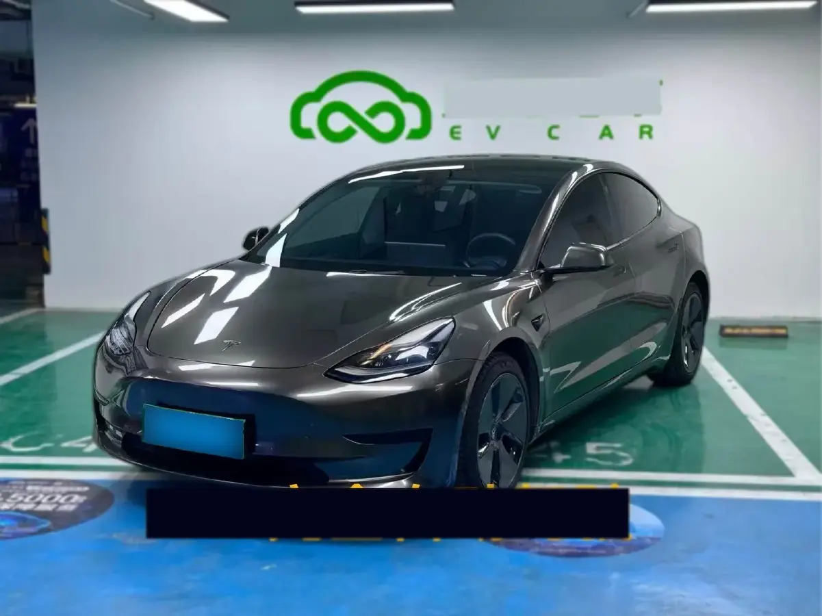 2021 Tesla Model 3 BEV 55KWH