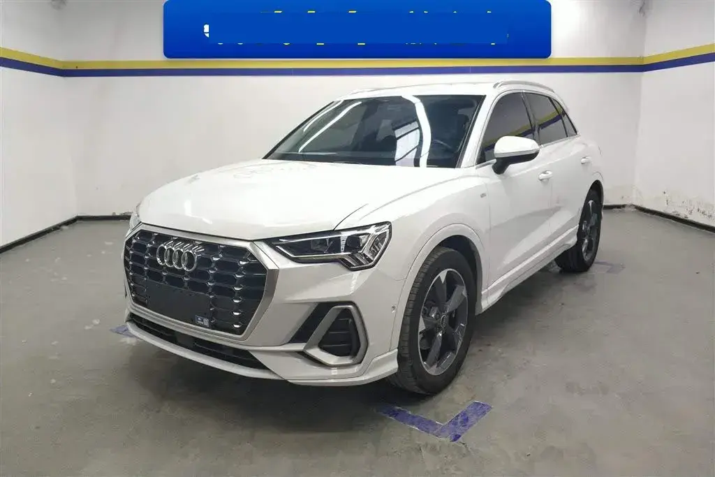 2022 Audi Q3 1.4T 150HP L4 7DCT