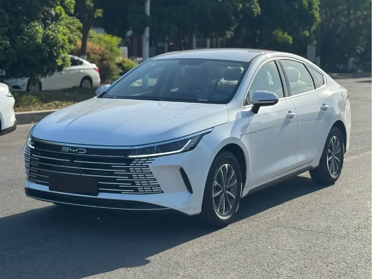 2024 BYD Destroyer 05 1.5L 110HP L4 E-CVT PHEV 8.3KWH