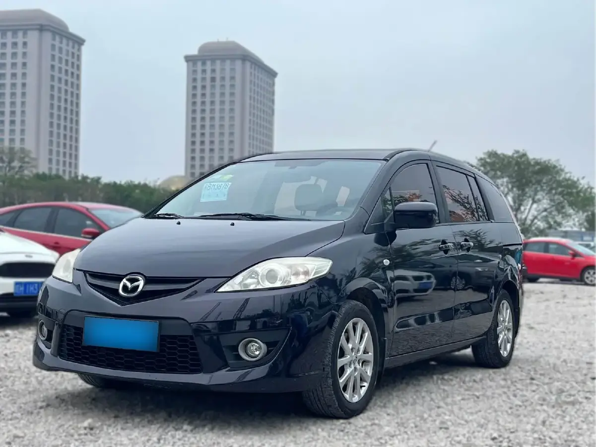 2008 Mazda 5 2.0L 144HP L4 5AT