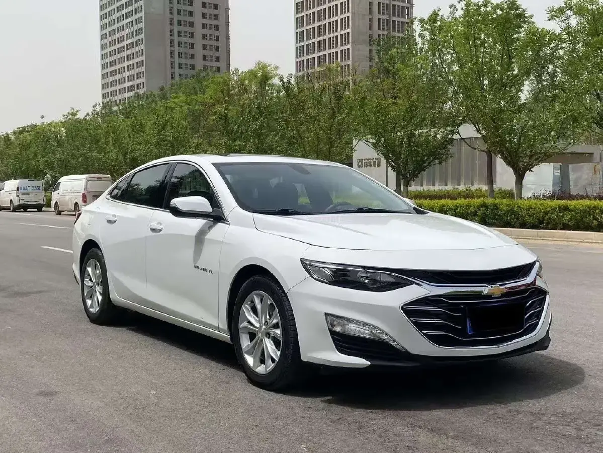 2016 Chevrolet Malibu XL 1.5T 170HP L4 7DCT