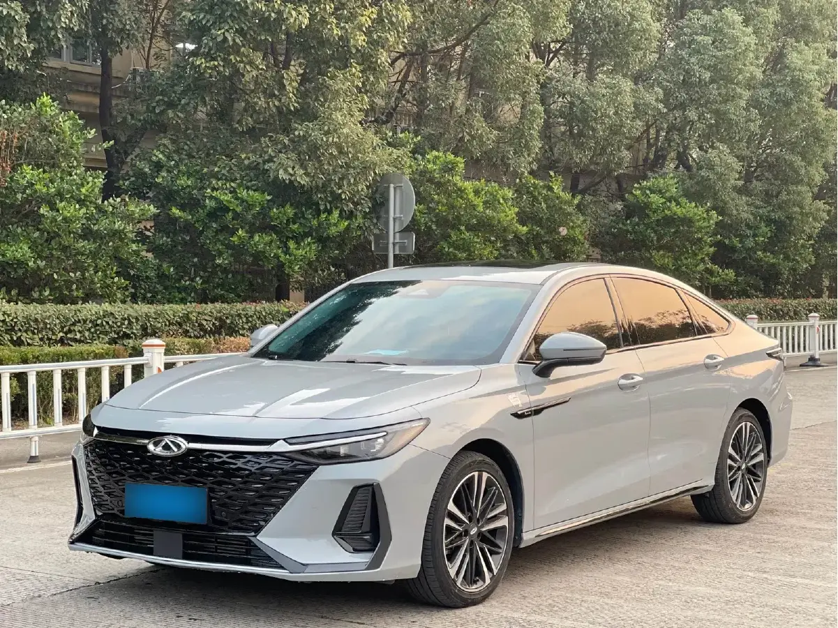 2023 Chery Arrizo 8 2.0T 254HP L4 7DCT