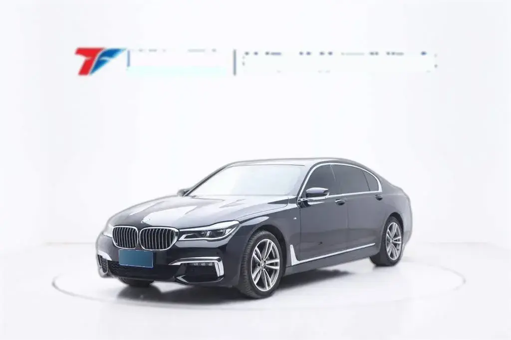 2018 BMW 7 Series 2.0T 258HP L4 8AT