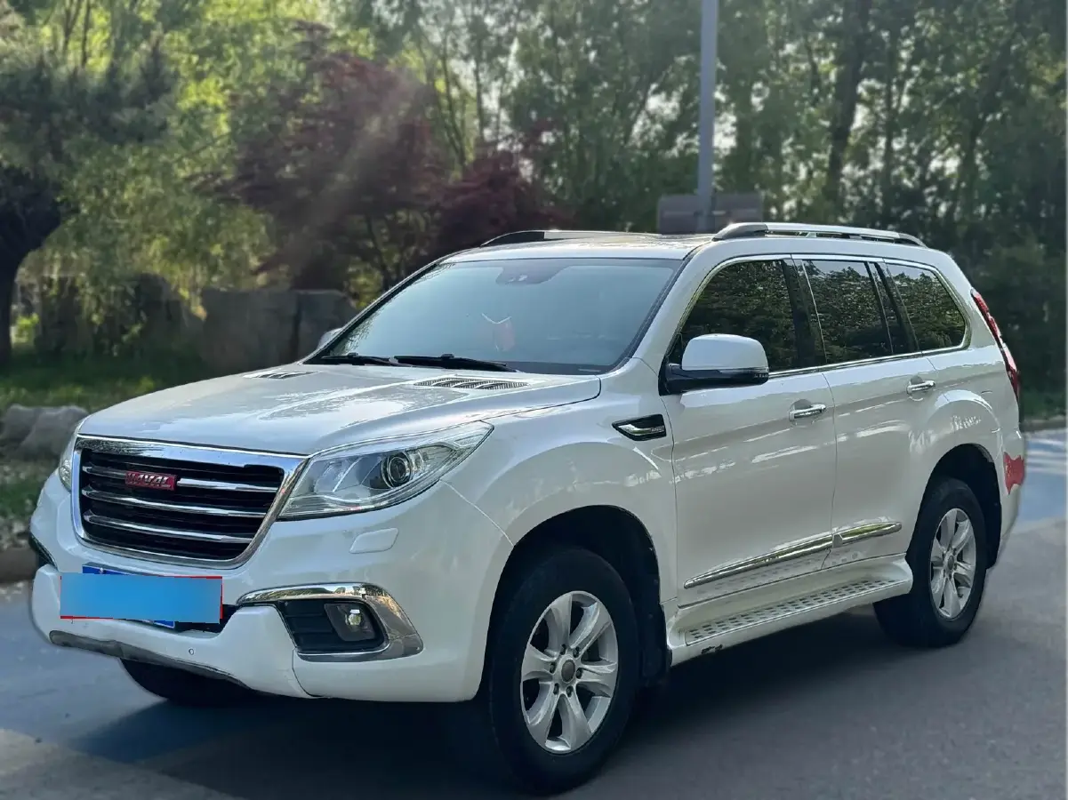 2015 Haval H9 2.0T 218HP L4 6AT