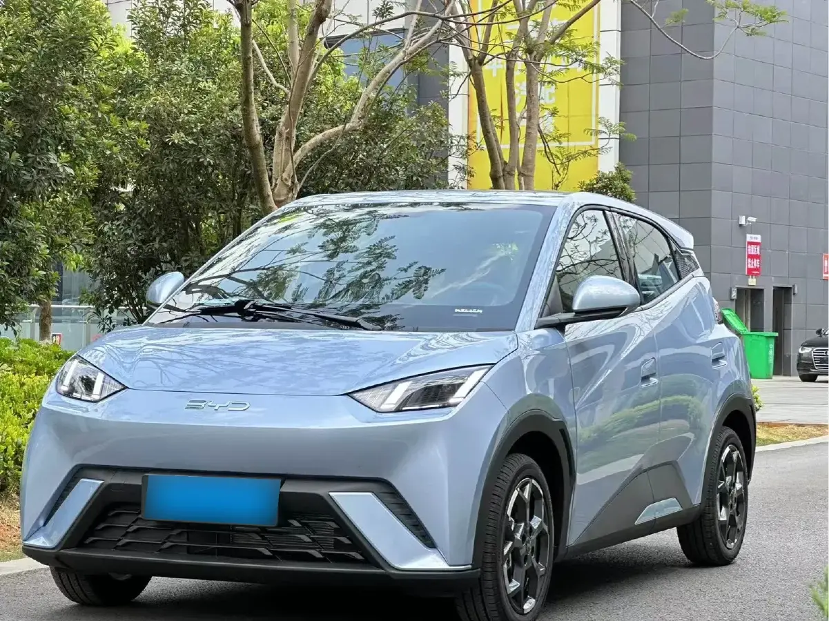 2025 BYD Seagull BEV 30.08KWH