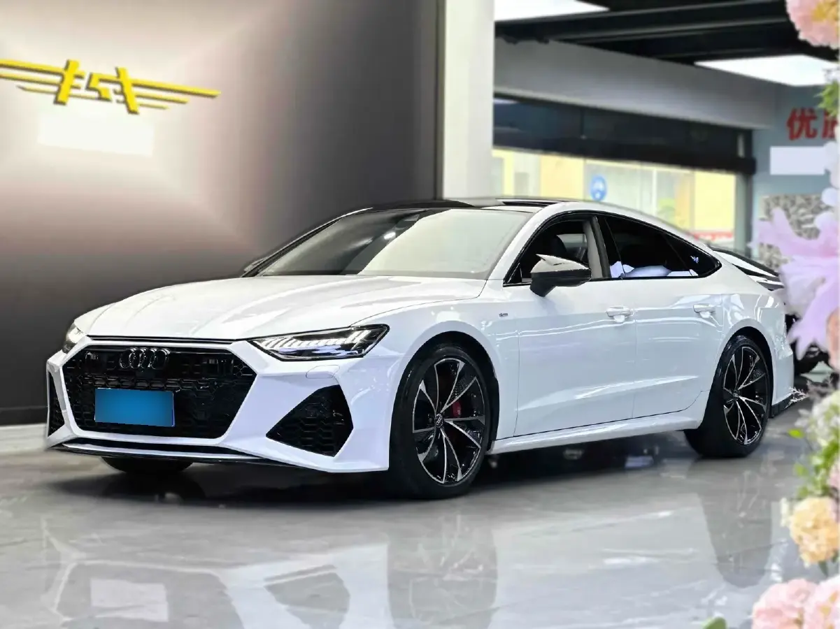 2022 Audi A7 2.0T 245HP L4 7DCT
