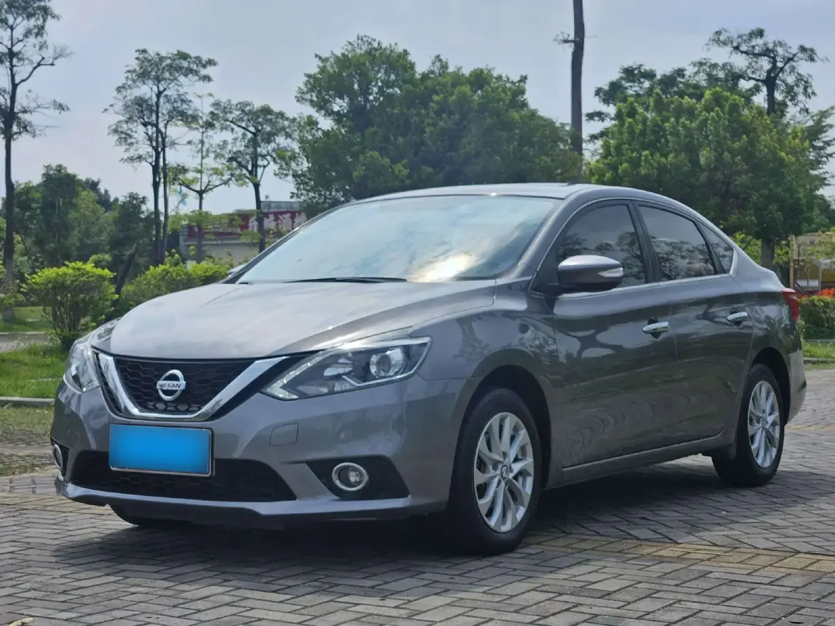 2018 Nissan Sylphy 1.6L 126HP L4 CVT