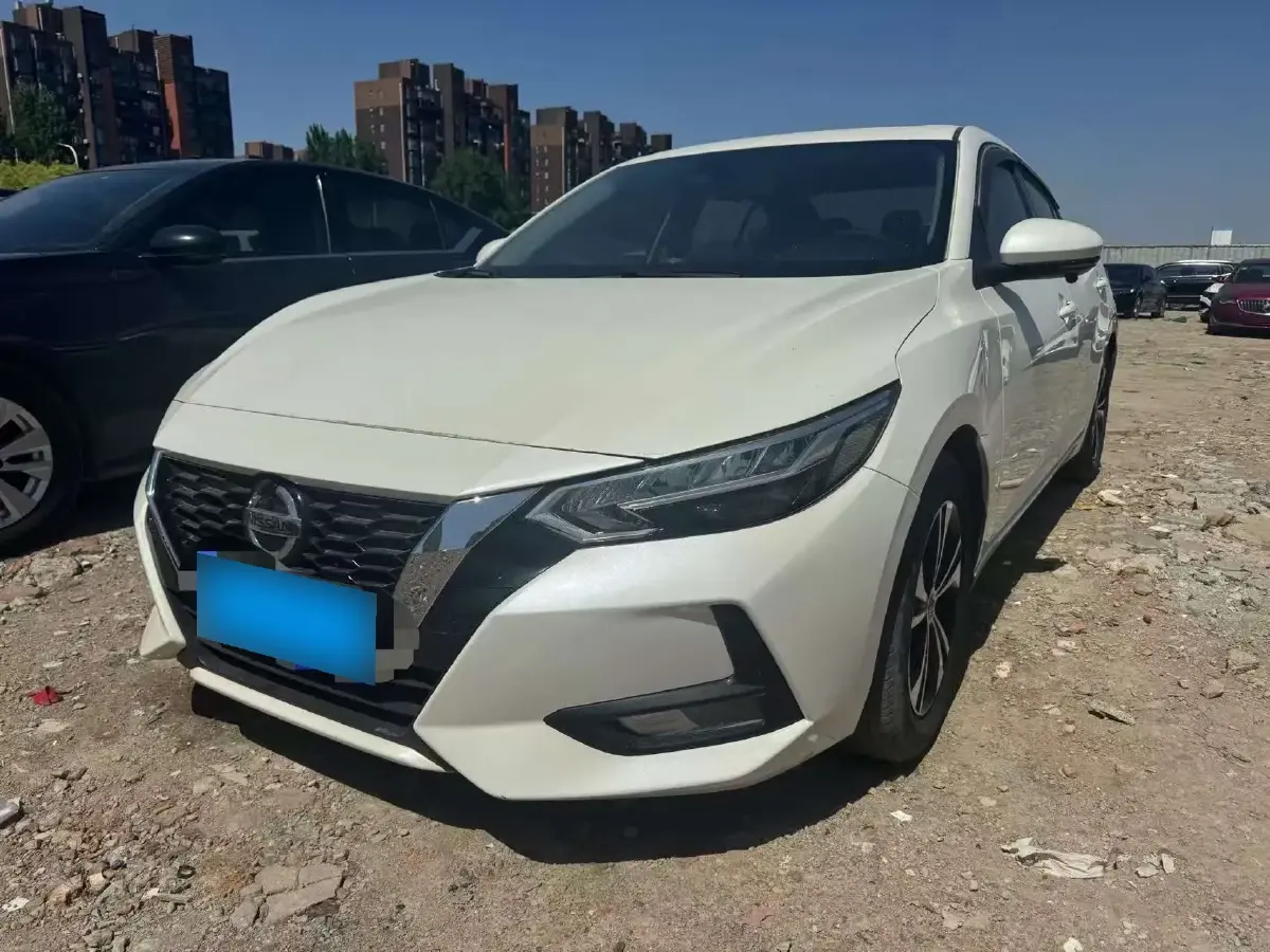 2021 Nissan Sylphy 1.6L 135HP L4 CVT