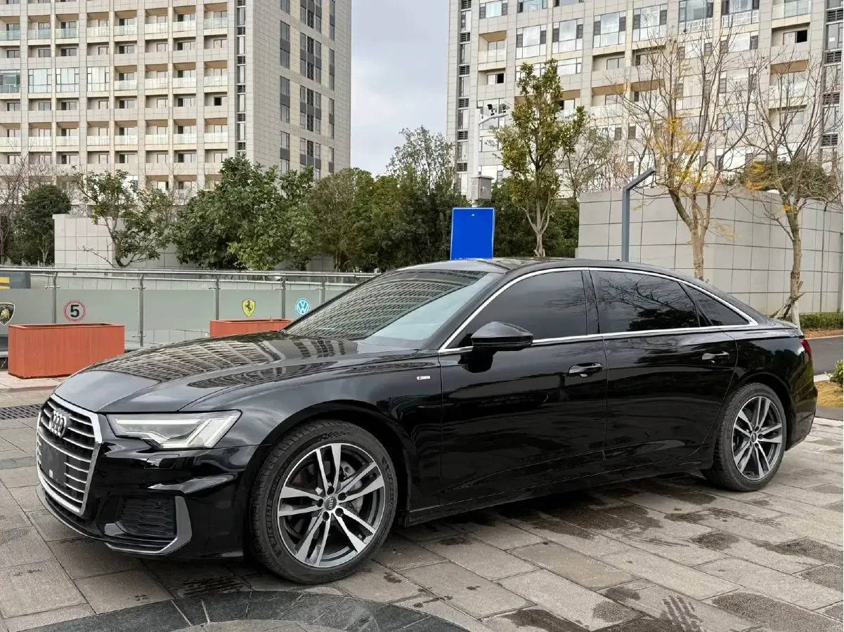 2020 Audi A6L 2.0T 224HP L4 7DCT