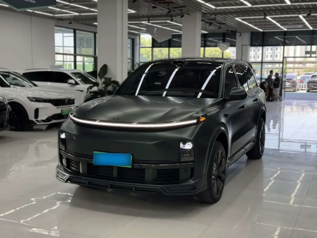 2022 Li L9 Range Extended 154HP REEV 42.6KWH