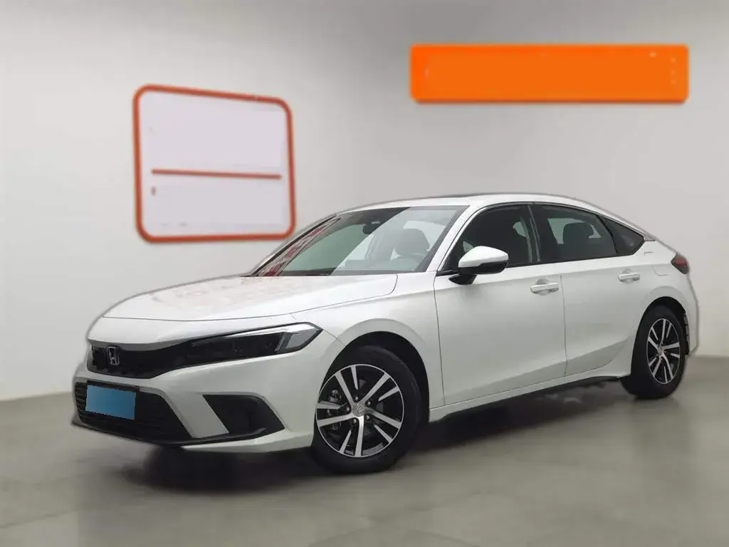 2023 Honda Civic 1.5T 182HP L4 CVT