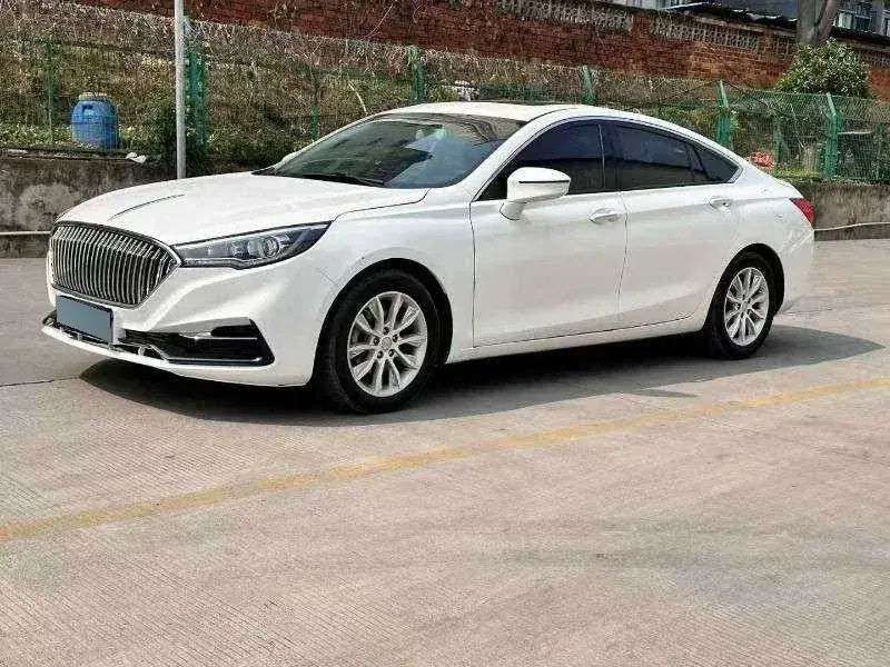 2018 HongQi H5 1.8T 186HP L4 6AT