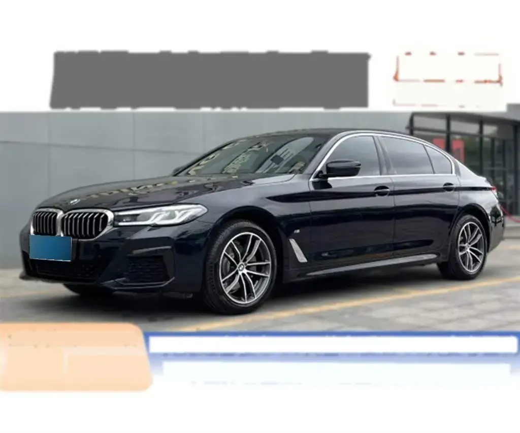 2022 BMW 5 Series 2.0T 184HP L4 8AT