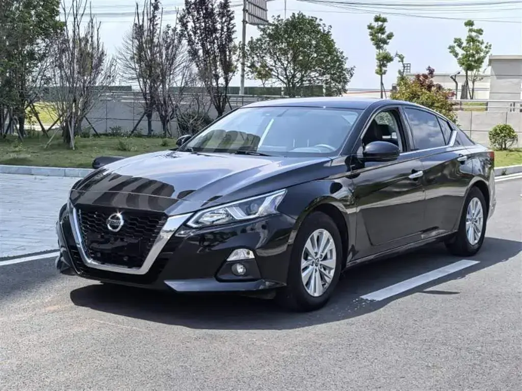 2021 Nissan Teana 2.0L 156HP L4 CVT