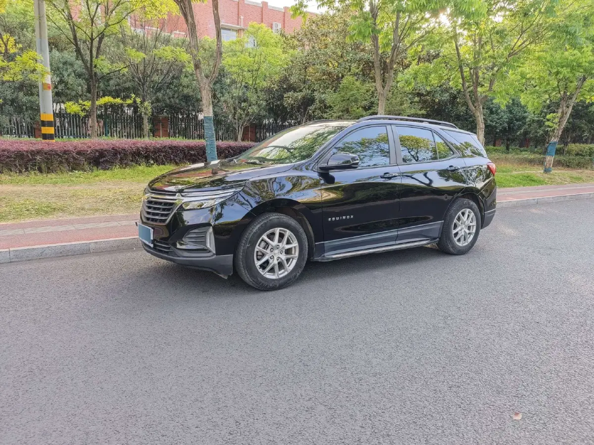 2021 Chevrolet Equinox 1.5T 169HP L4 6AT