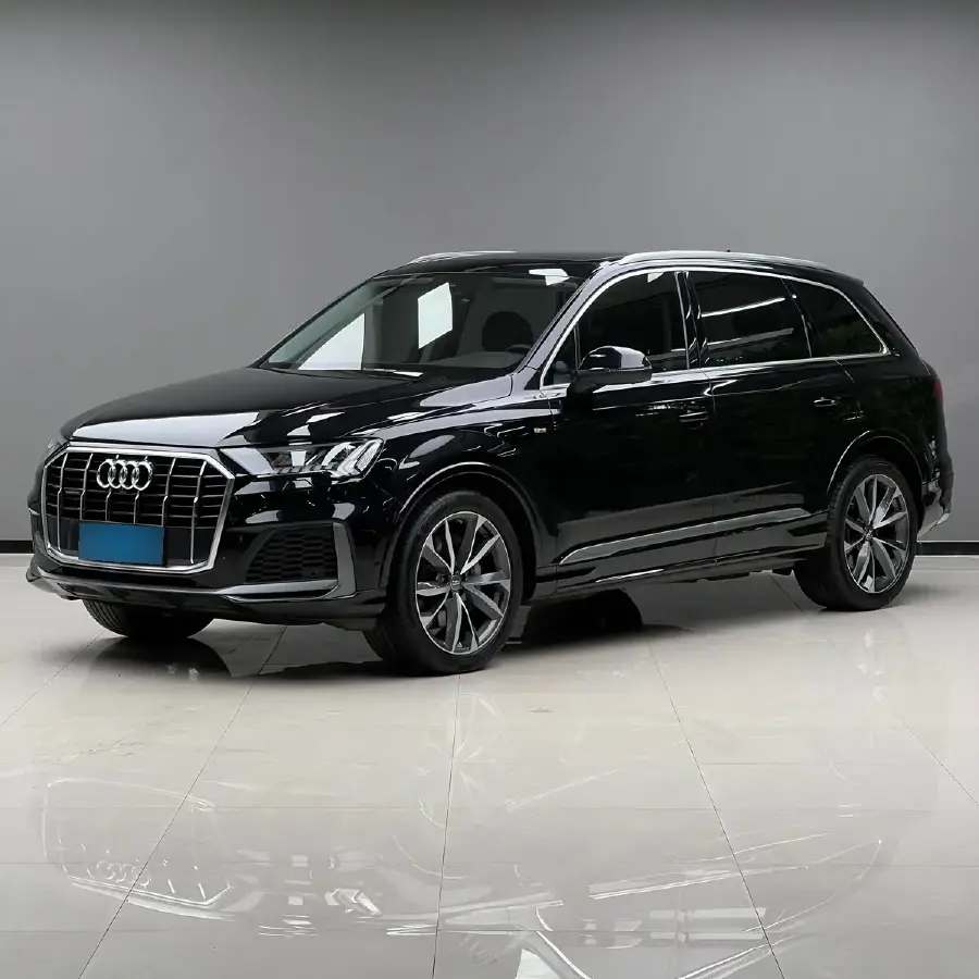 2020 Audi Q7 3.0T 340HP V6 8AT