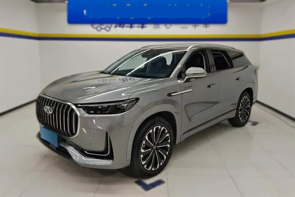 2023 Chery Tiggo 9 2.0T 261HP L4 7DCT