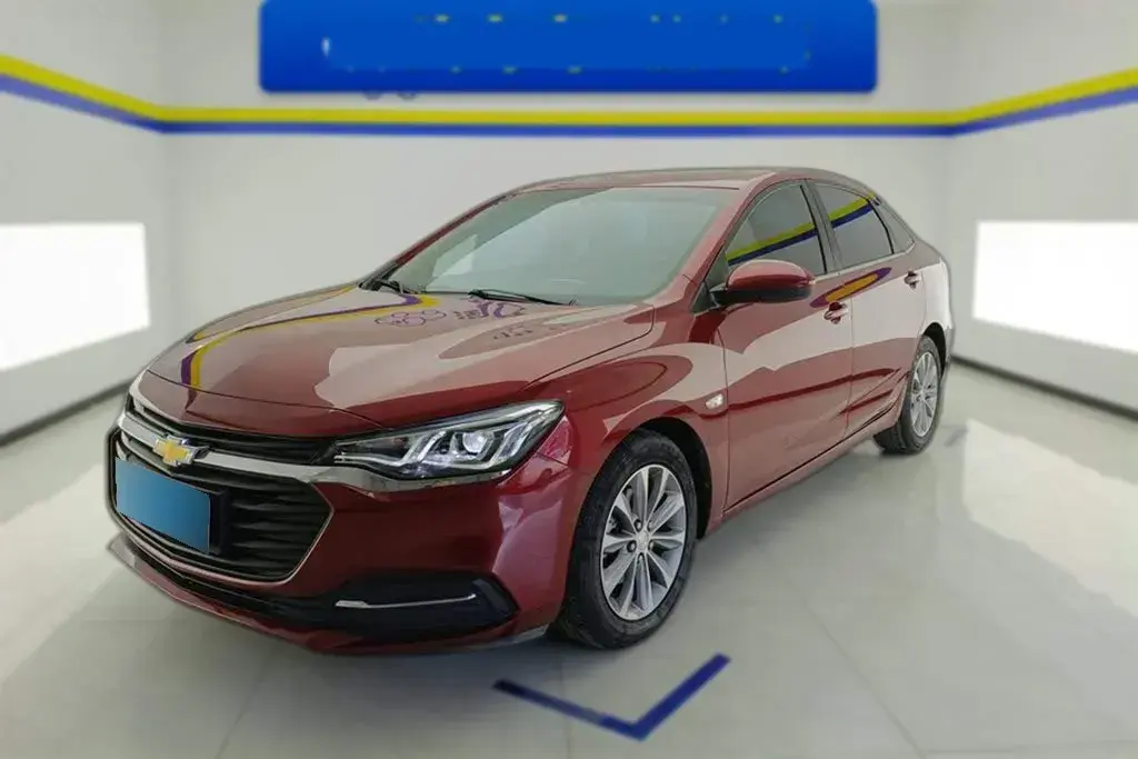 2022 Chevrolet Monza 1.5L 113HP L4 6AT